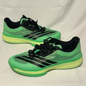 Adidas Adizero Select 3.0 Metamorphosis Pack Green Black JI4494 Men’s Size 14.5